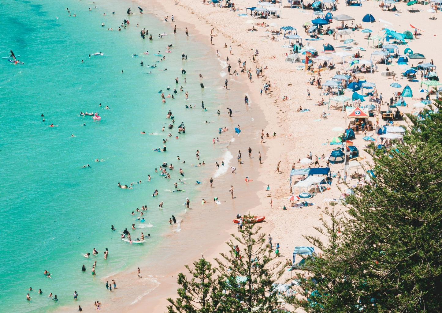 Central Coast NSW 2026 Wall Calendar – Coastal Australian Beaches