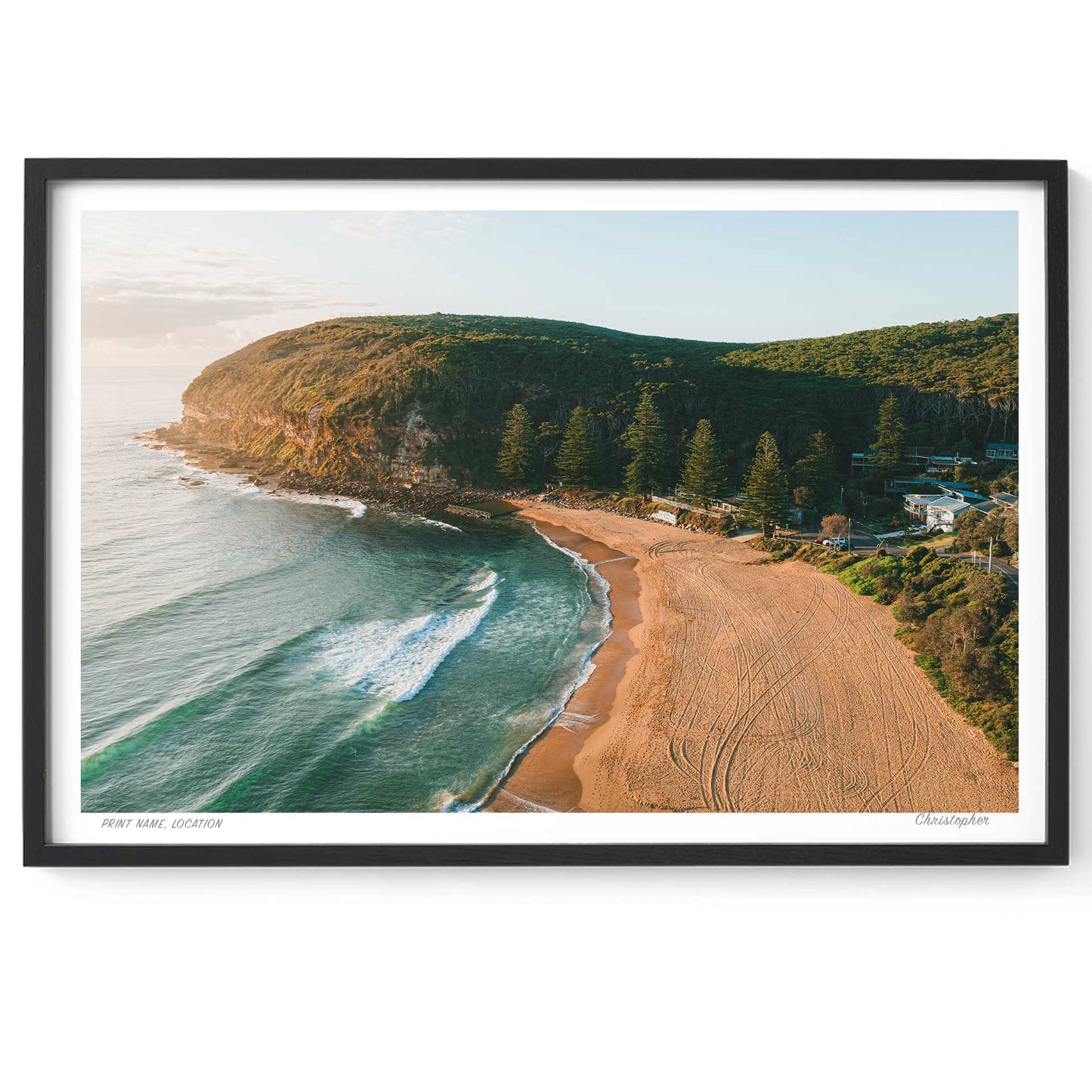 Macmasters View - Macmasters Beach, NSW