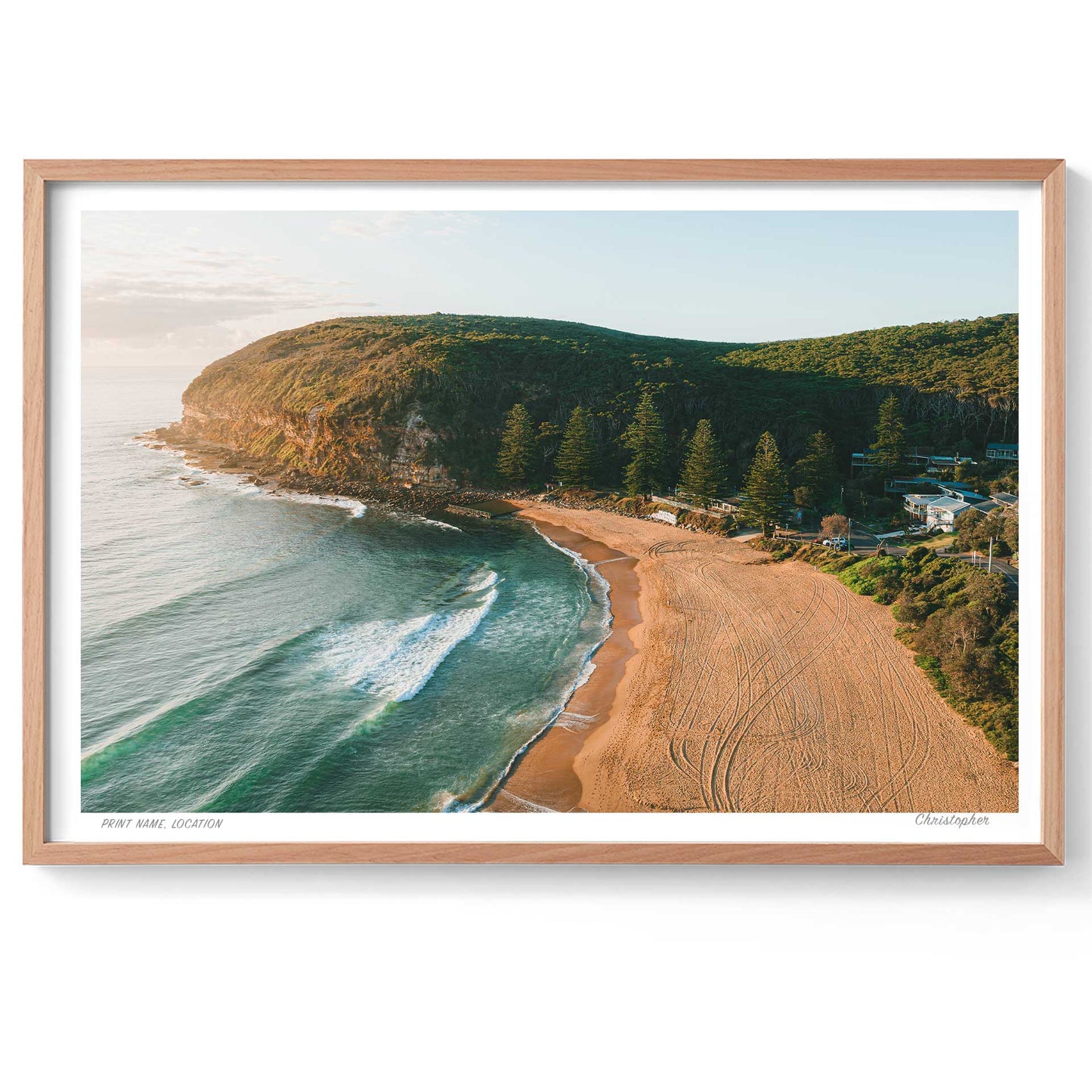 Macmasters View - Macmasters Beach, NSW