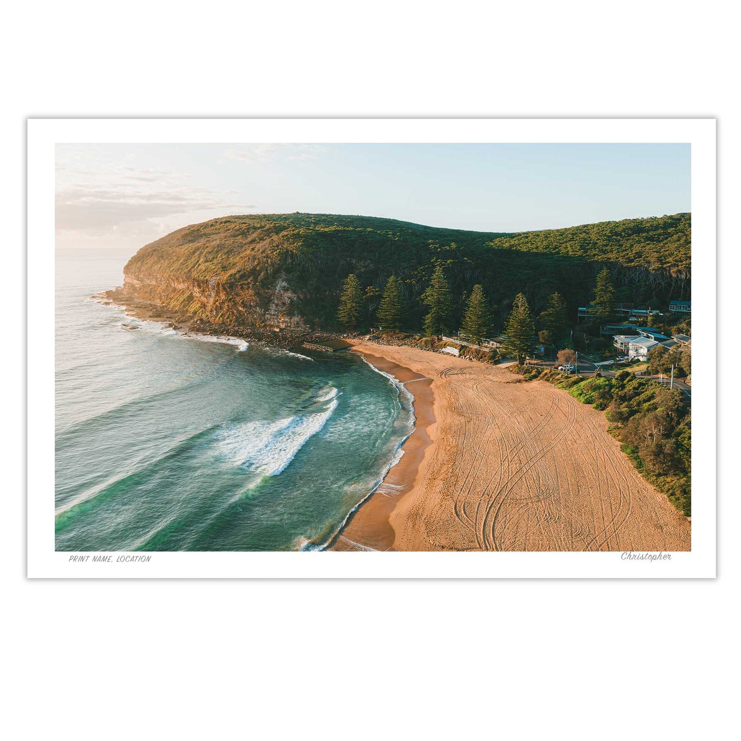Macmasters View - Macmasters Beach, NSW