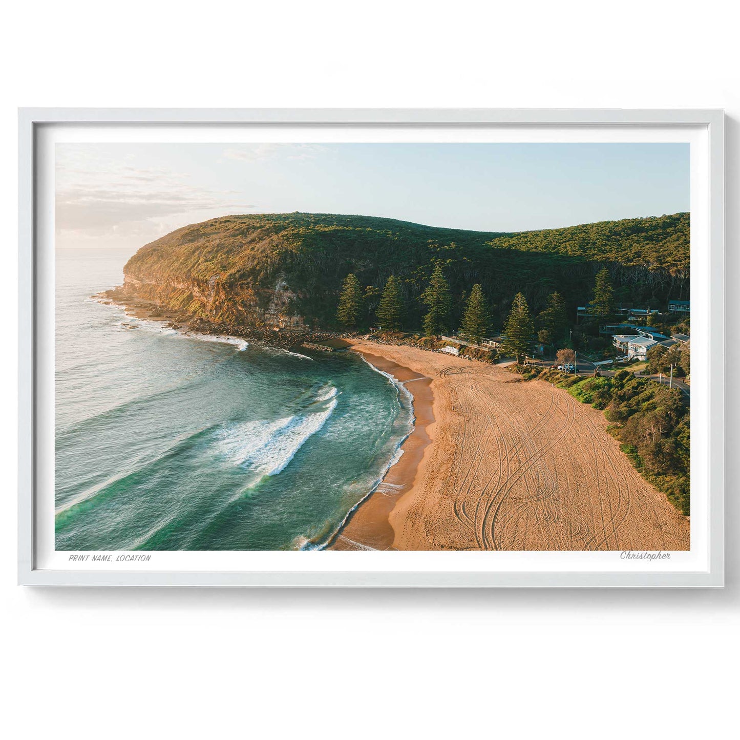 Macmasters View - Macmasters Beach, NSW