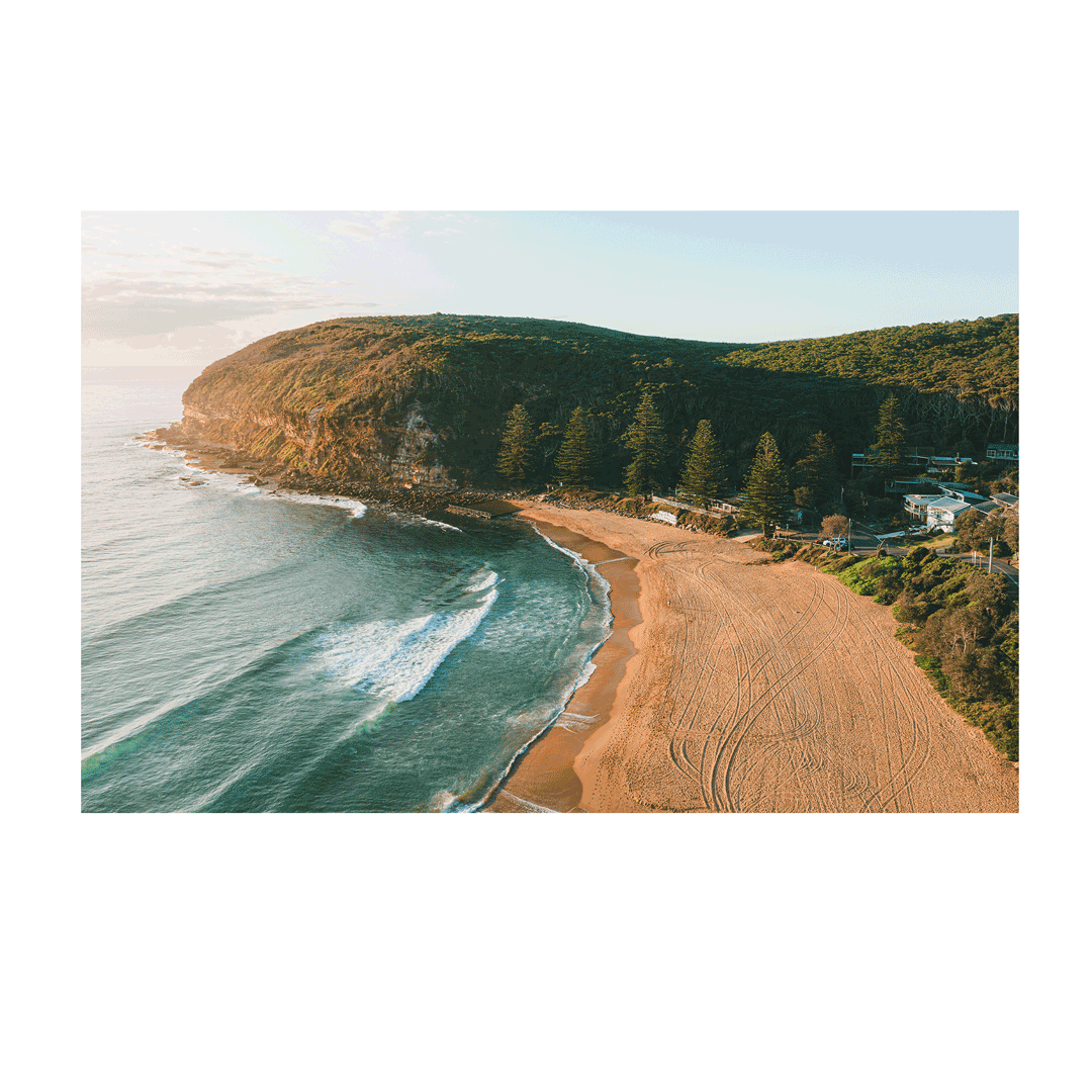 Macmasters View - Macmasters Beach, NSW