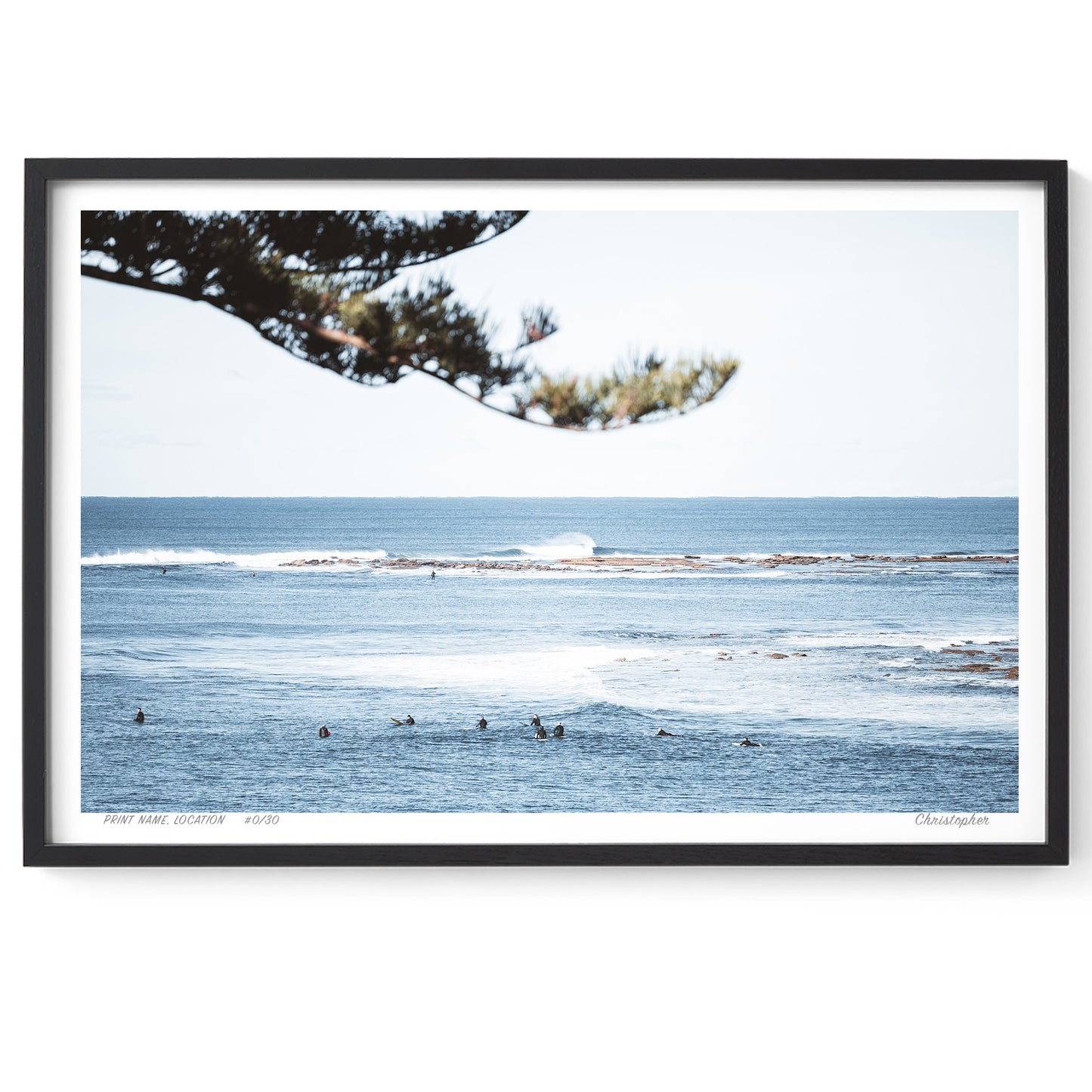 Coastal Dreams – Blue Bay Surfers