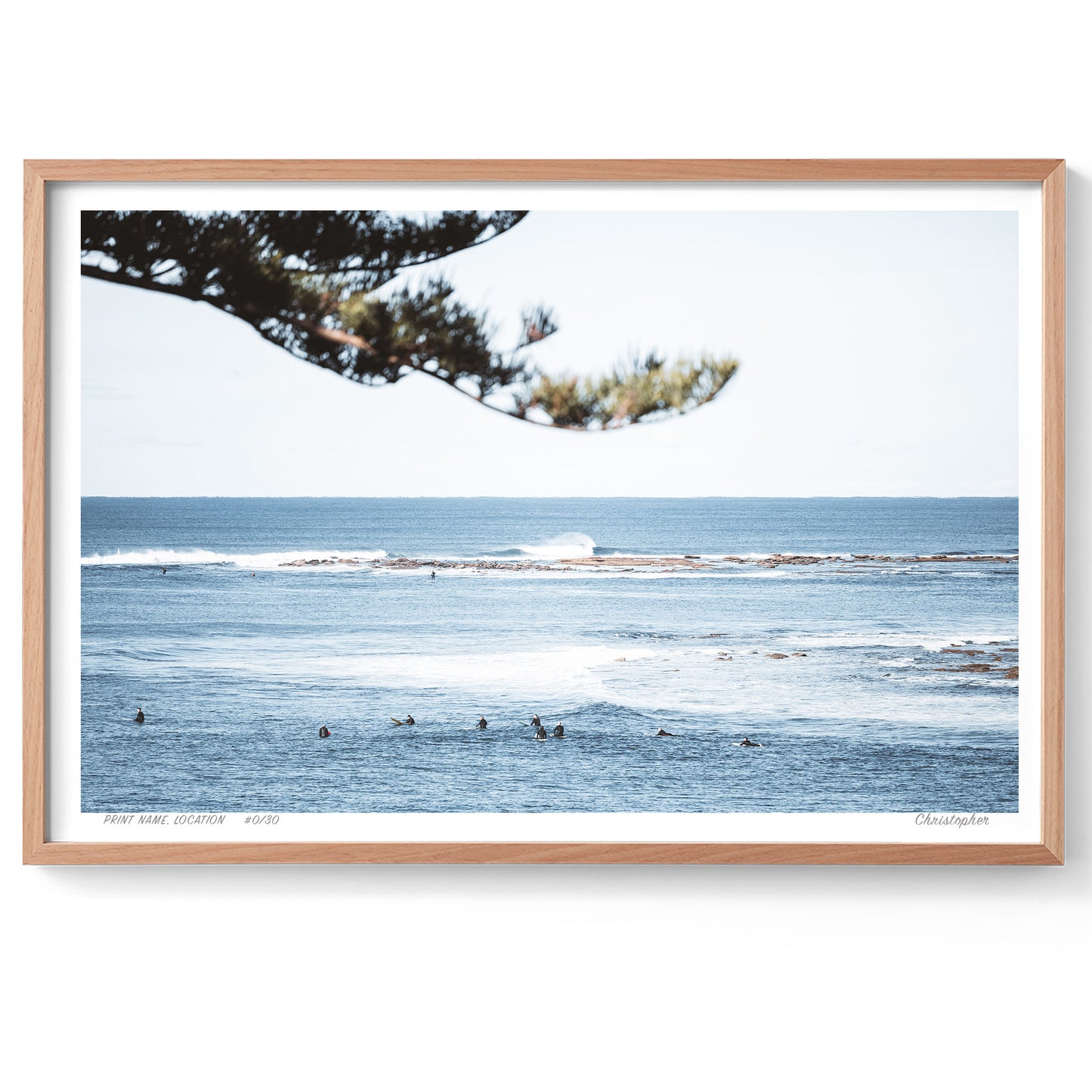 Coastal Dreams – Blue Bay Surfers