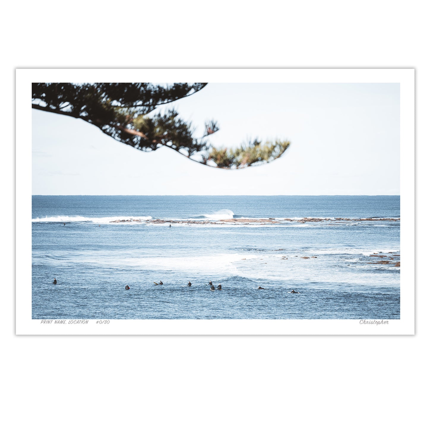 Coastal Dreams – Blue Bay Surfers