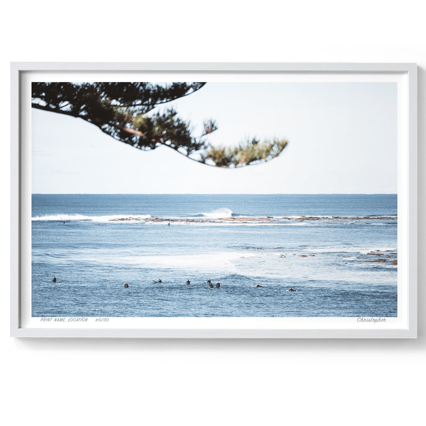 Coastal Dreams – Blue Bay Surfers