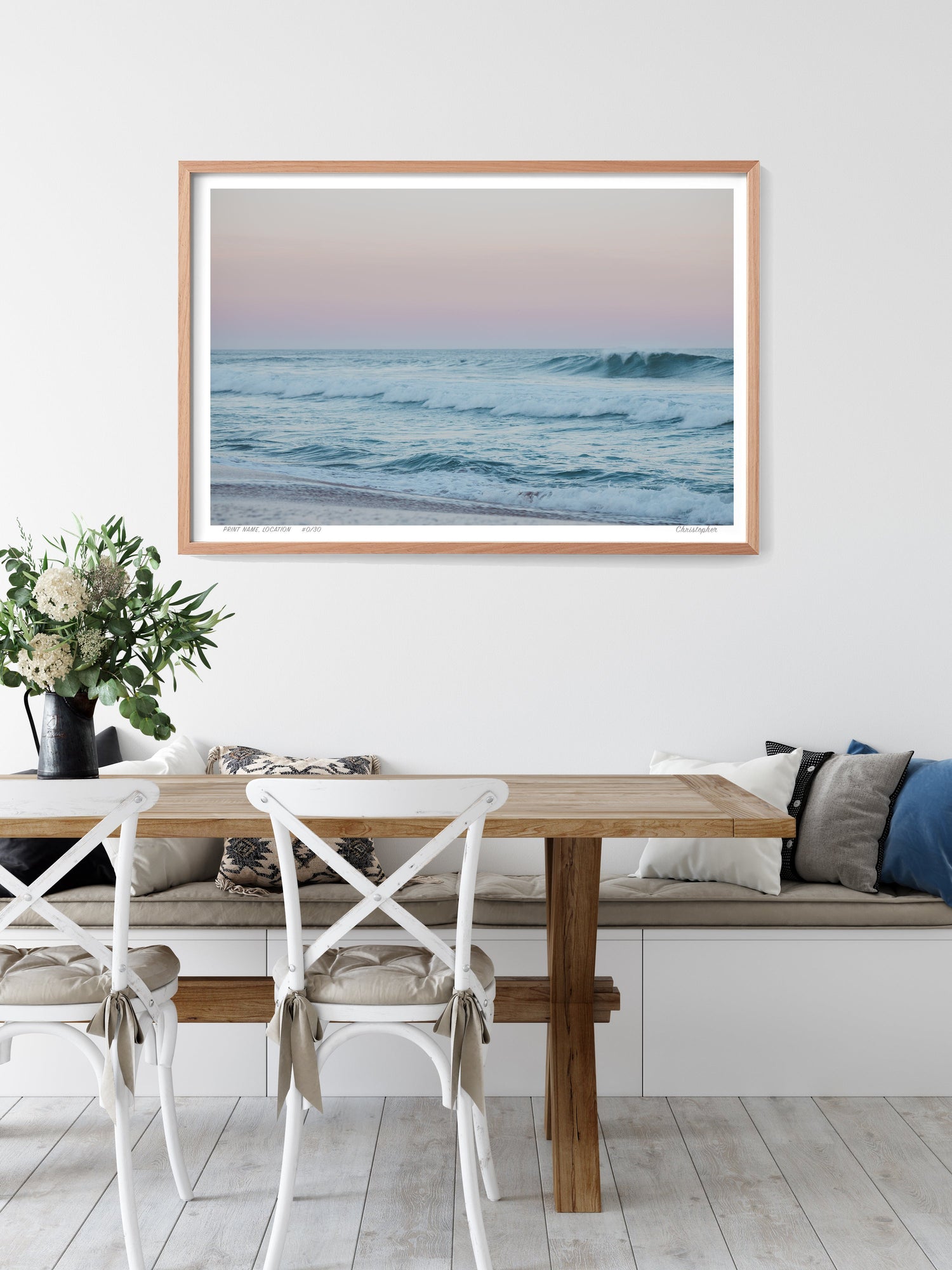 Western Australia Aerial Prints | Coastal and Outback Photography
