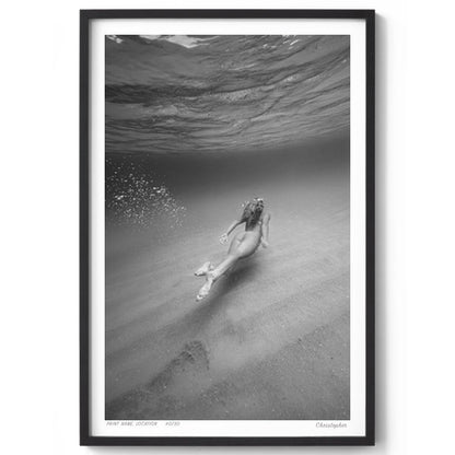 Silent Motion – Underwater Fine Art Photography