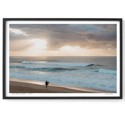 Success – Coastal Print of Shelly Beach, NSW