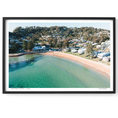 Morning Perfection - Print of Avoca Beach, NSW