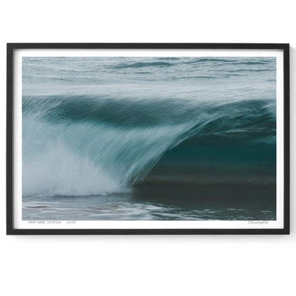 Motion – Print of North Avoca Beach, NSW