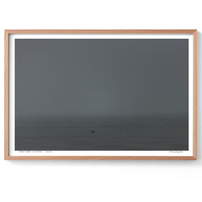 Southerly – Coastal Print of Terrigal Beach, NSW
