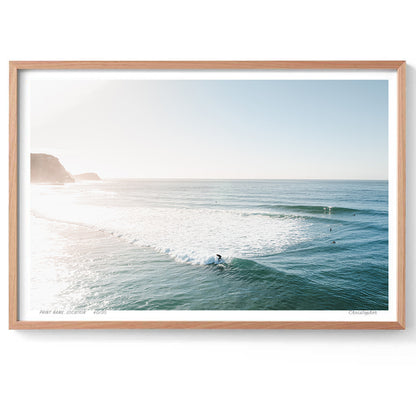 New Day - Coastal Print of Avoca Beach, NSW