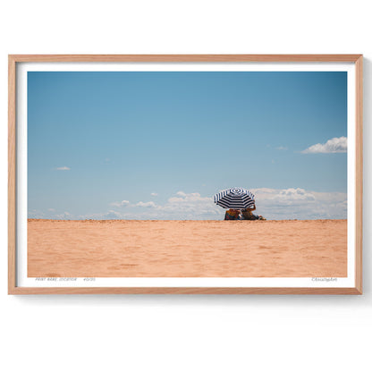 Finding Time – Coastal Print of Terrigal Beach, NSW