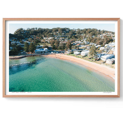 Morning Perfection - Print of Avoca Beach, NSW