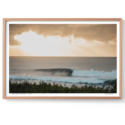 Open Sauce – Coastal Print of Shelly Beach, NSW