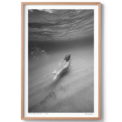 Silent Motion – Underwater Fine Art Photography