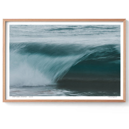 Motion – Print of North Avoca Beach, NSW