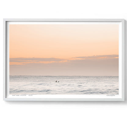 Sunriser – Print of Avoca Beach, NSW