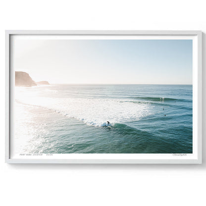 New Day - Coastal Print of Avoca Beach, NSW