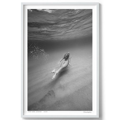 Silent Motion – Underwater Fine Art Photography