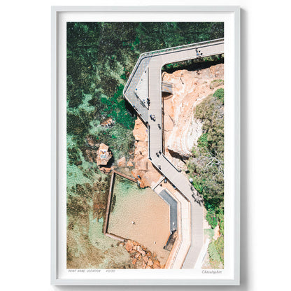 Summer Luv – Coastal Print of Terrigal Beach, NSW