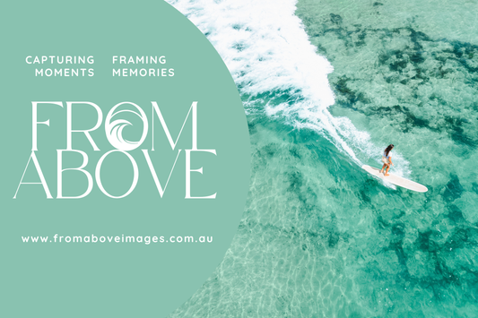 From Above Images Gift Card