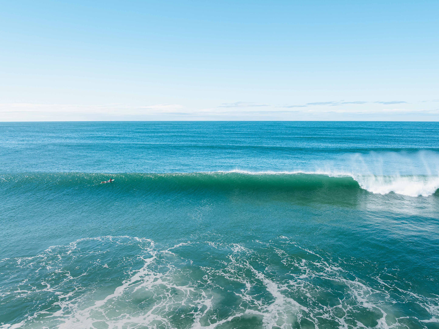 Long Lines Print of Avoca Beach, NSW