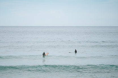 Longboards go to Heaven - Coastal Print of Macmasters Beach, NSW