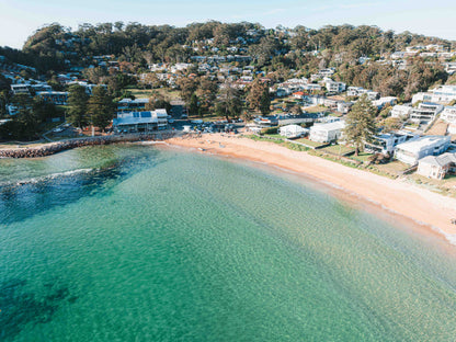 Morning Perfection - Print of Avoca Beach, NSW