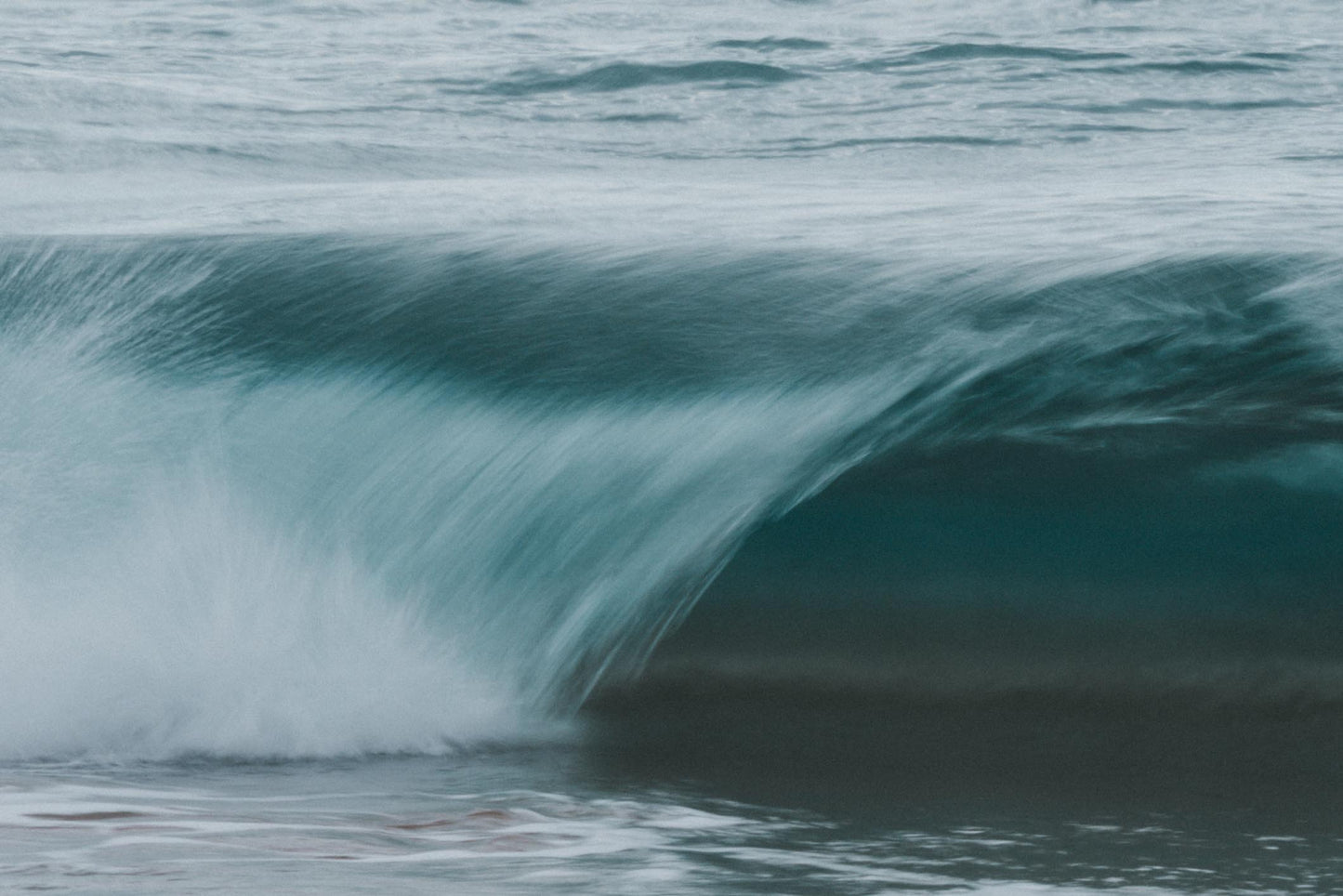 Motion – Print of North Avoca Beach, NSW