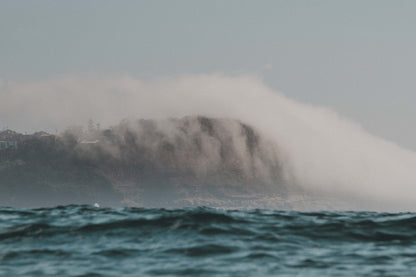 Above Avoca – Print of Avoca Beach, NSW
