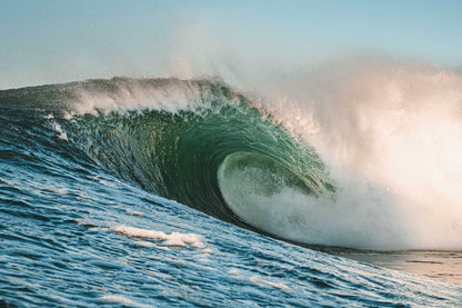 Power – Surf Print of Bateau Bay, NSW