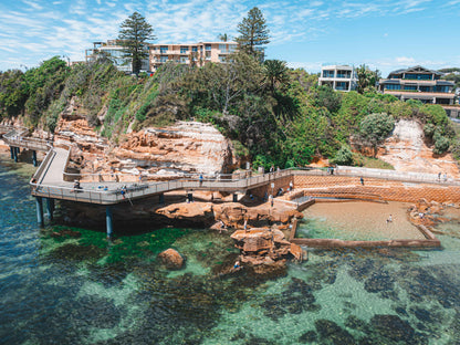 Summer – Coastal Print of Terrigal Beach, NSW