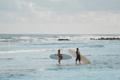 Two for Two - Coastal Print of Snapper Rocks, Coolangatta, QLD