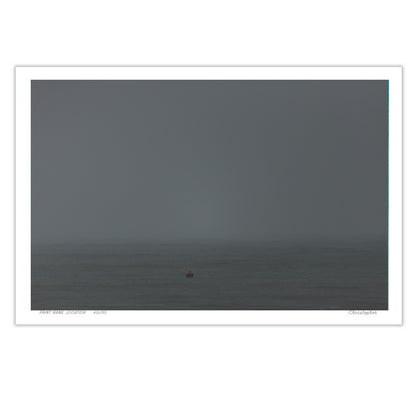 Southerly – Coastal Print of Terrigal Beach, NSW
