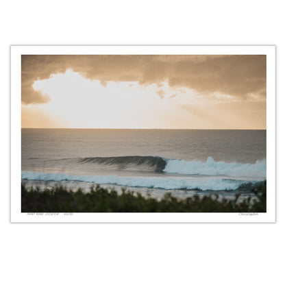 Open Sauce – Coastal Print of Shelly Beach, NSW