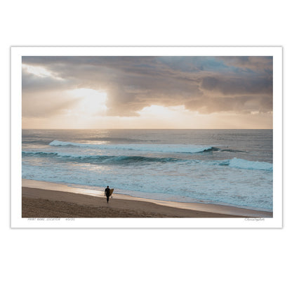 Success – Coastal Print of Shelly Beach, NSW