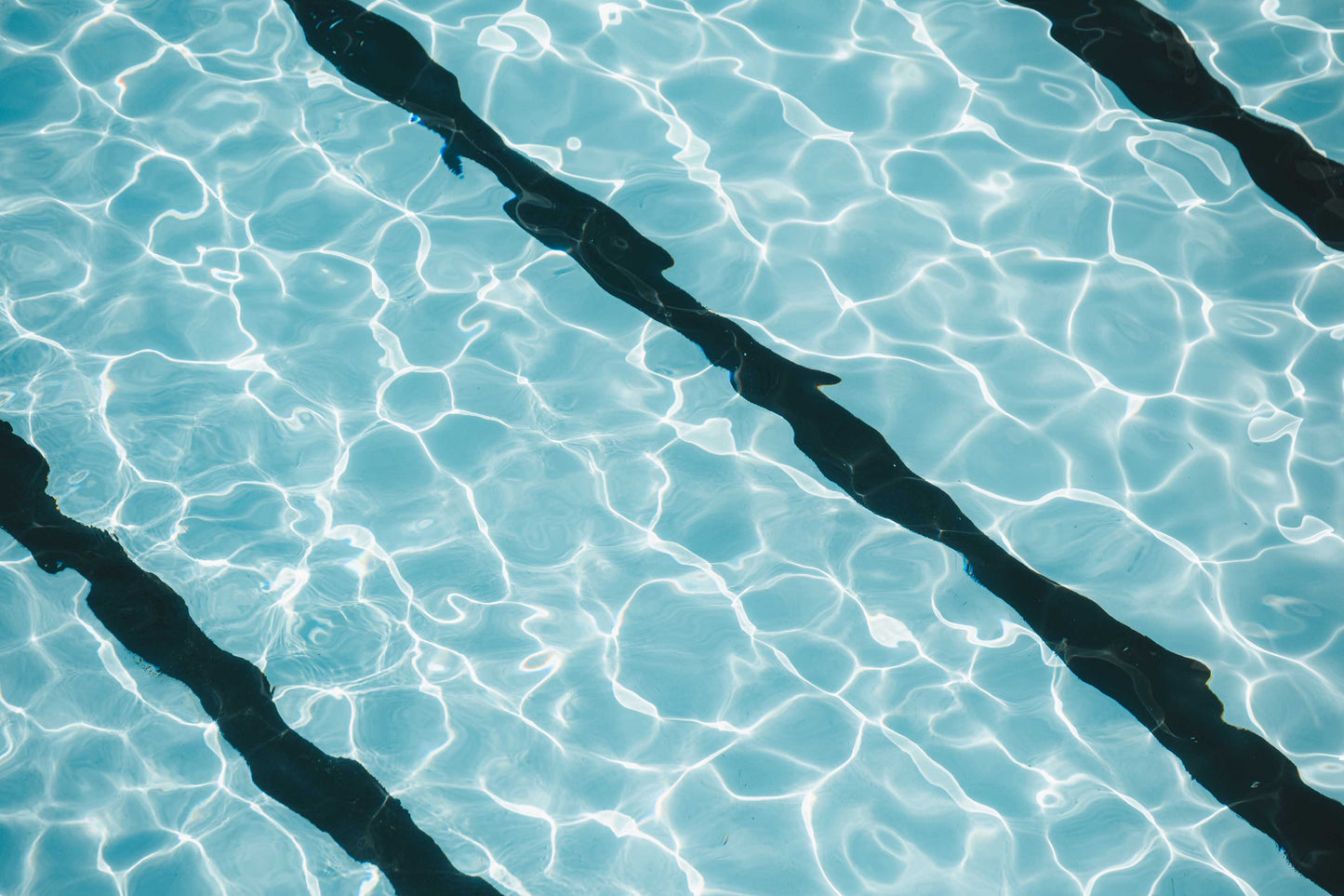 Flow Lines – Coastal Print of Bondi, Sydney