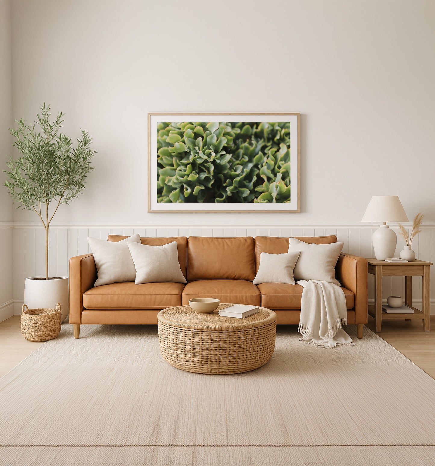Jade – Coastal Print of Terrigal Beach, NSW
