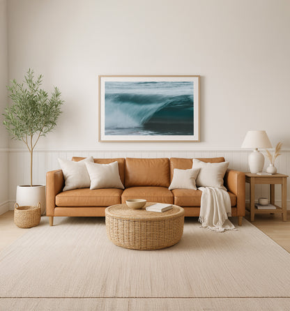 Motion – Print of North Avoca Beach, NSW