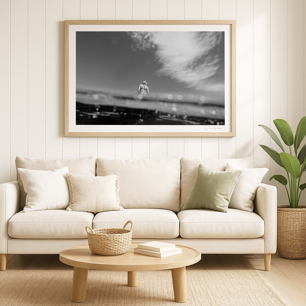 A Moment Below – Underwater Fine Art Photography