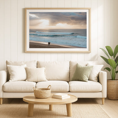 Success – Coastal Print of Shelly Beach, NSW