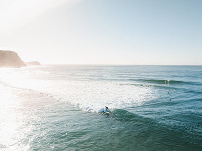 New Day - Coastal Print of Avoca Beach, NSW