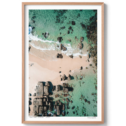 Modular – Coastal Print of Soldiers Beach, Norah Head, NSW