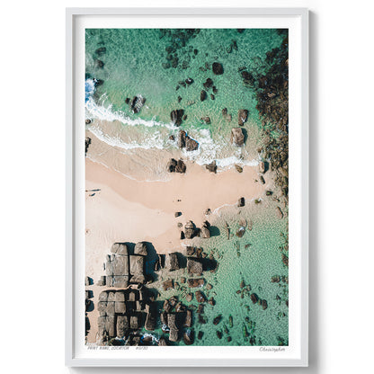 Modular – Coastal Print of Soldiers Beach, Norah Head, NSW