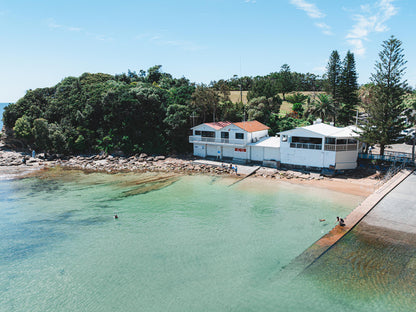 Rescue – Aerial Coastal Print of Terrigal Beach, NSW Print - From Above Images