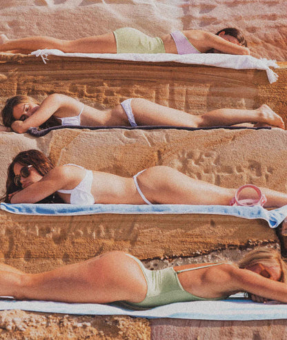 The Sun Club – Coastal Print of Terrigal Beach, NSW