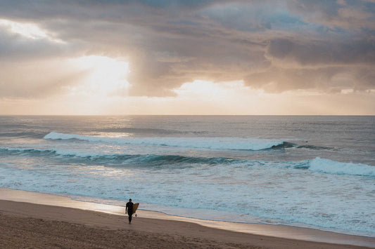 Success – Coastal Print of Shelly Beach, NSW