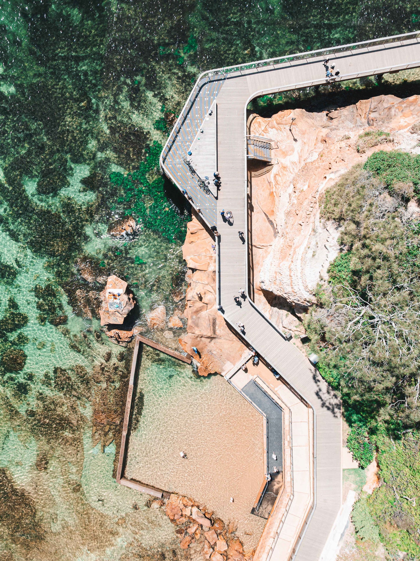 Summer Luv – Coastal Print of Terrigal Beach, NSW
